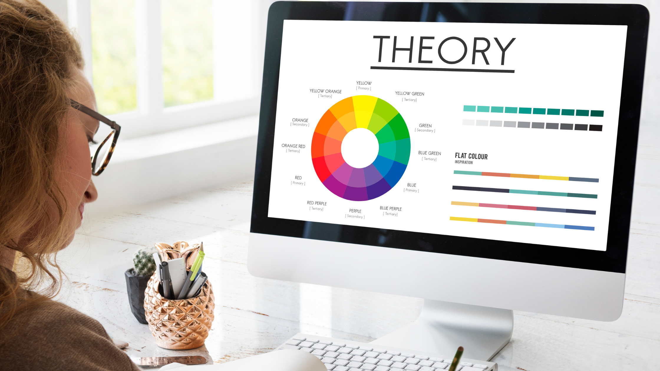 Color Theory | Earning Designs