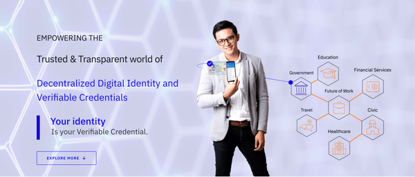Design strategy for the future of Blockchain based Self-sovereign Identity